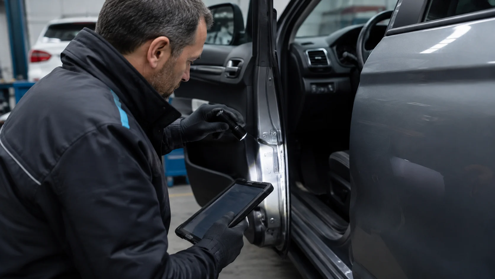 Patente, VIN y chasis: qué dato usar para consultar un recall