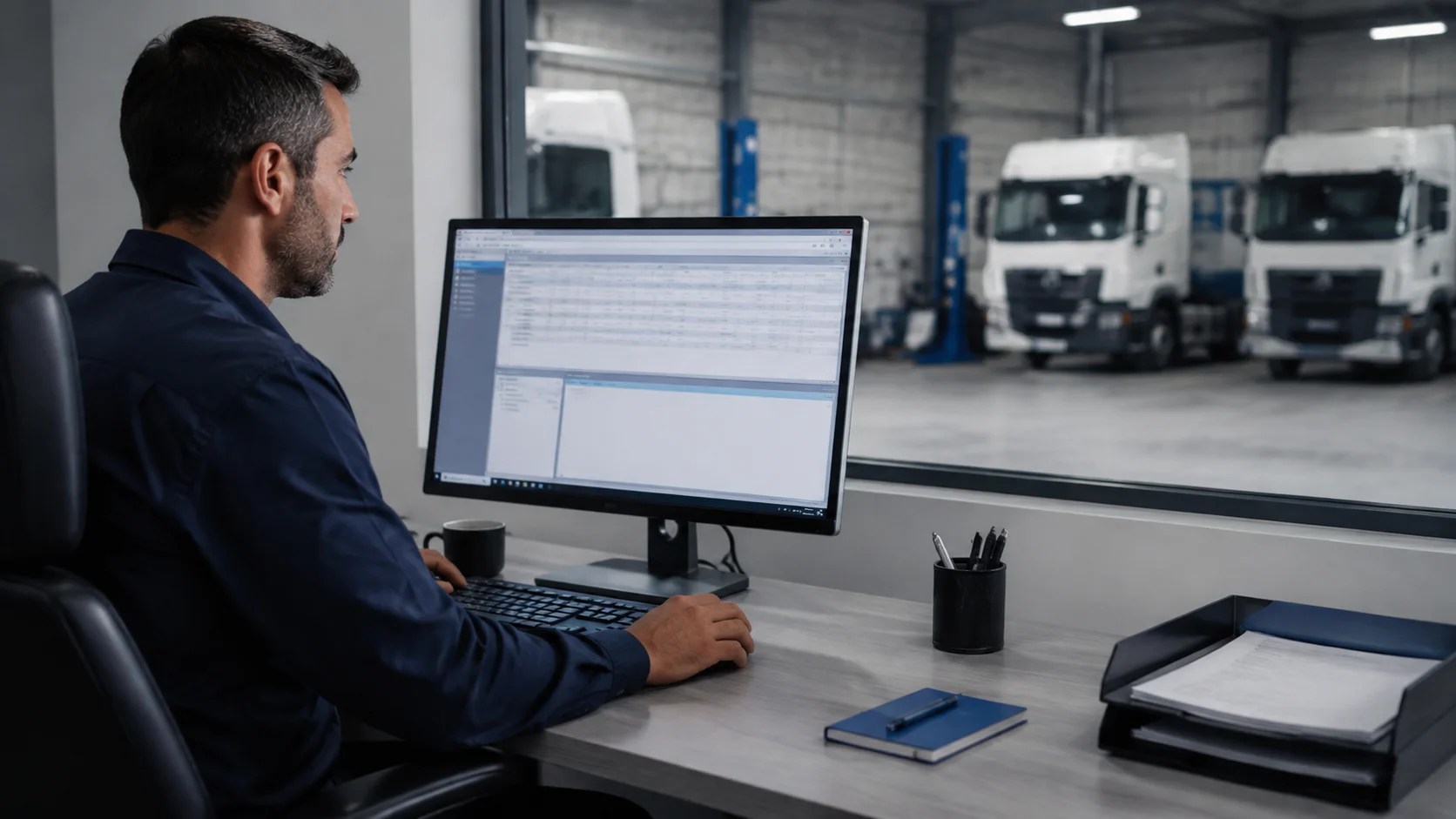 Integrar consultas de multas al ERP o TMS: datos y responsables
