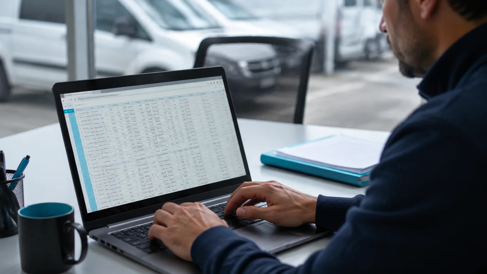Cambiar de software de flotas: qué historial exportar