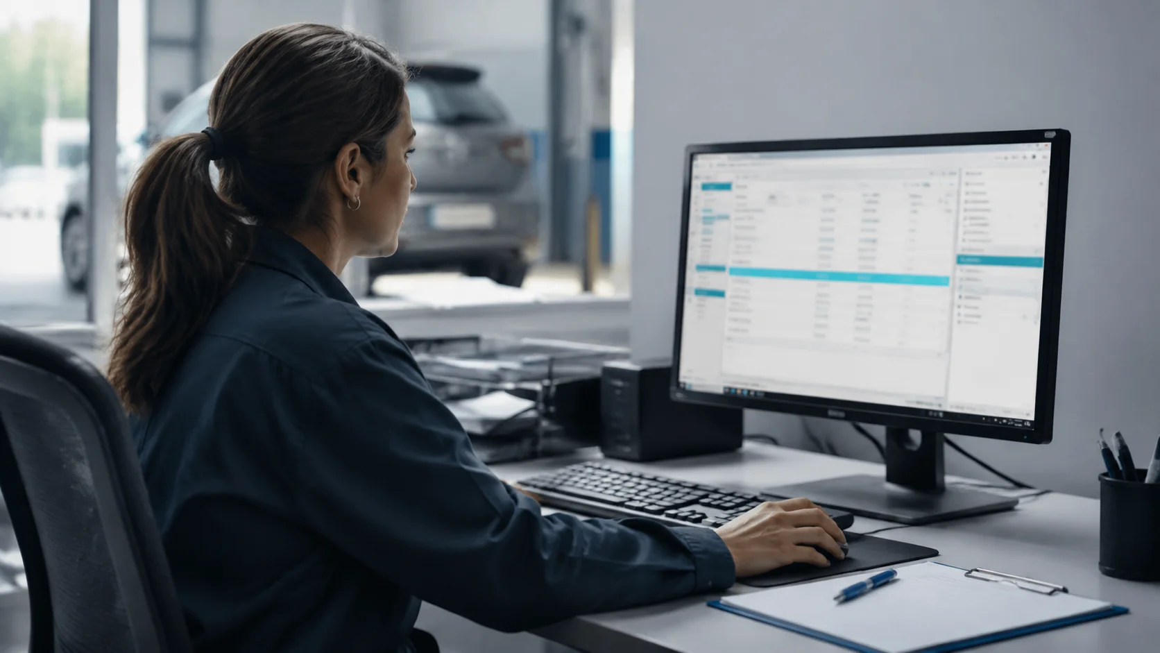 Errores de datos al asociar multas con vehículos y conductores