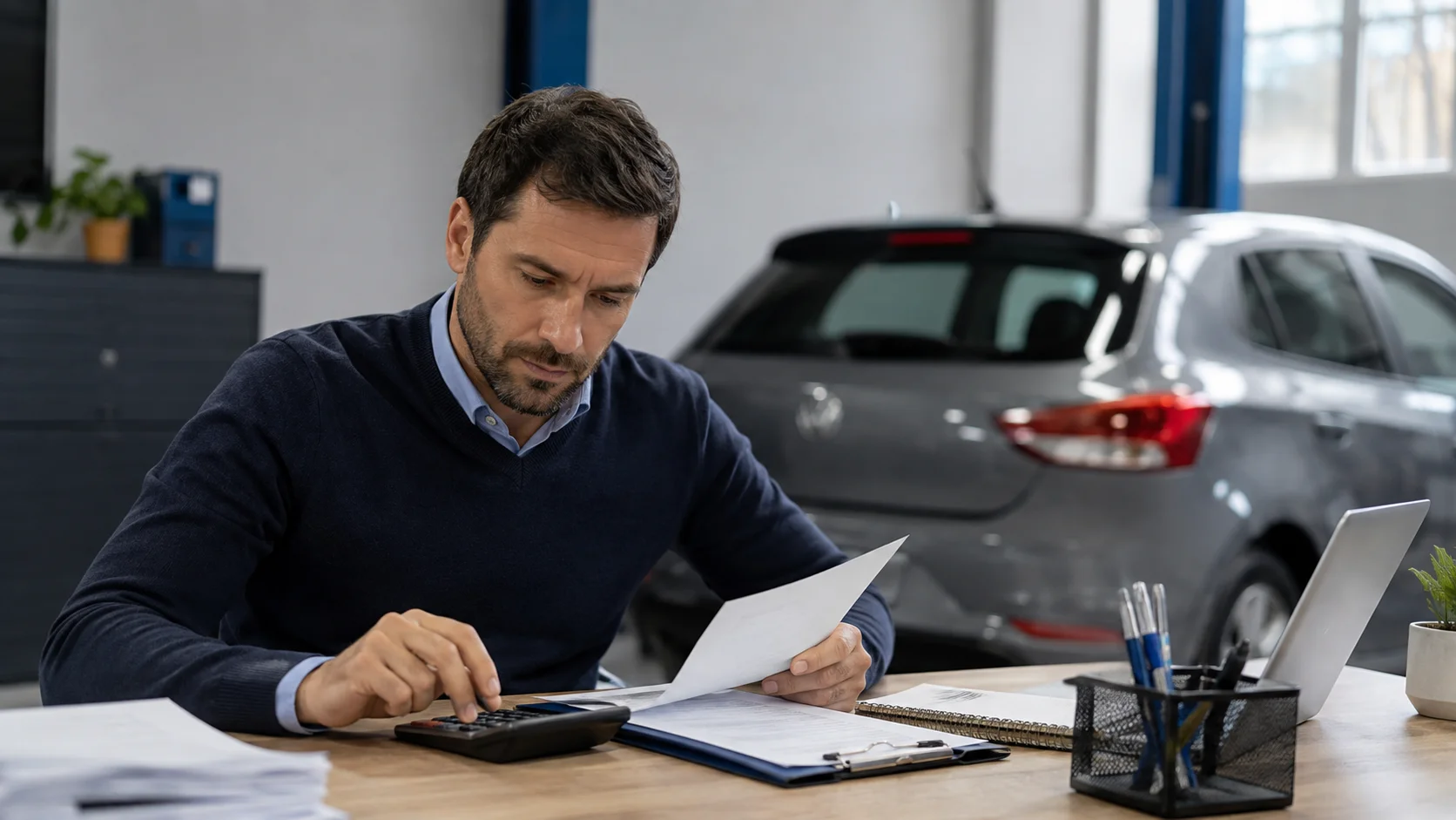 Valuación fiscal del auto distinta del precio de mercado: cómo leer la boleta de patente