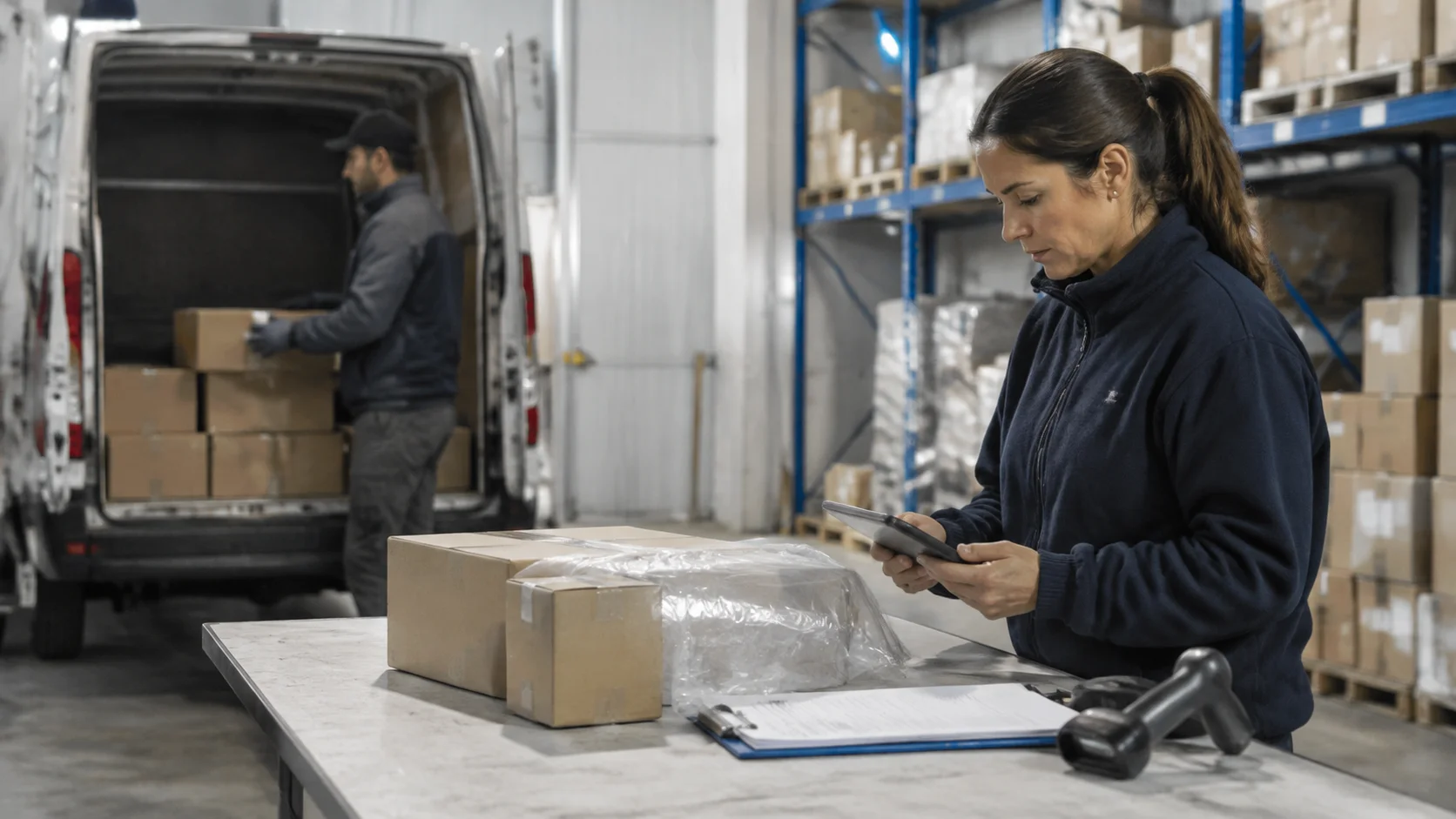 Mercadería rechazada por el cliente: cómo documentar el regreso al depósito