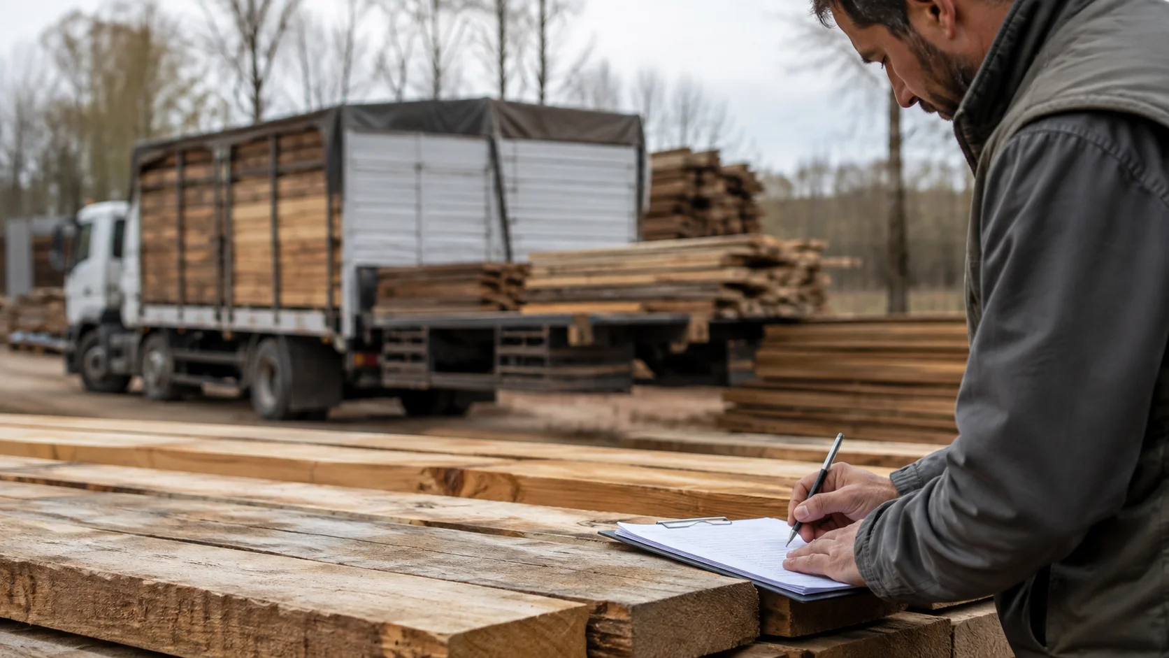Traslado de madera nativa: qué guía forestal revisar según provincia y especie