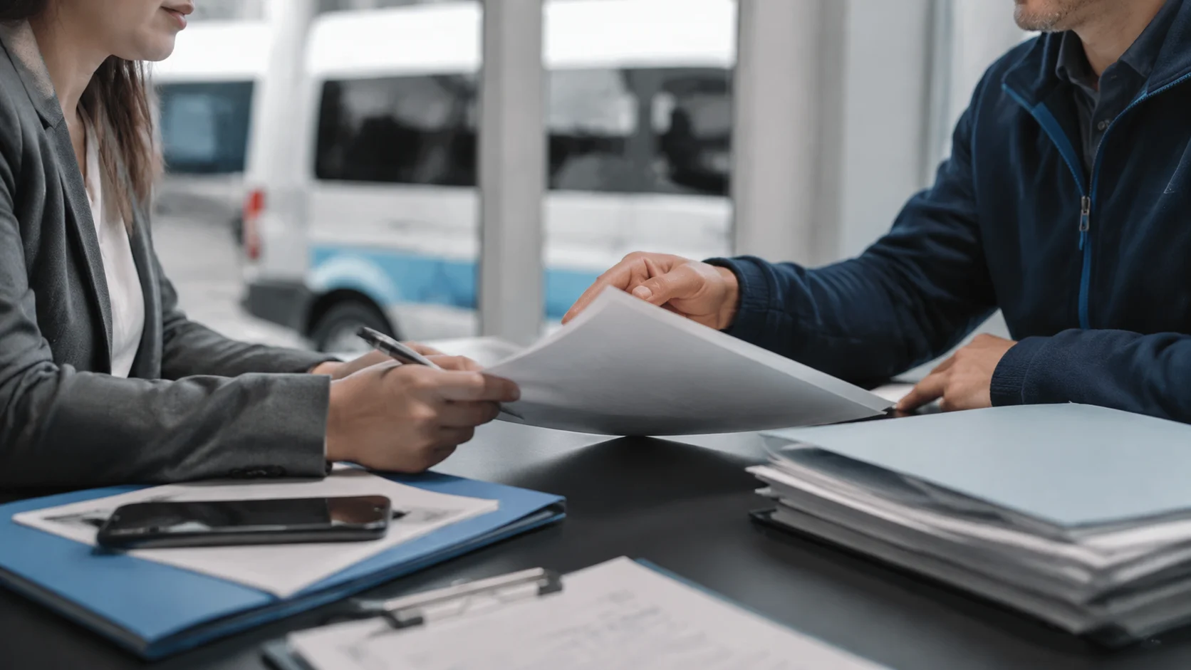Contratar transporte escolar en CABA: qué documentación pedir antes de iniciar el servicio