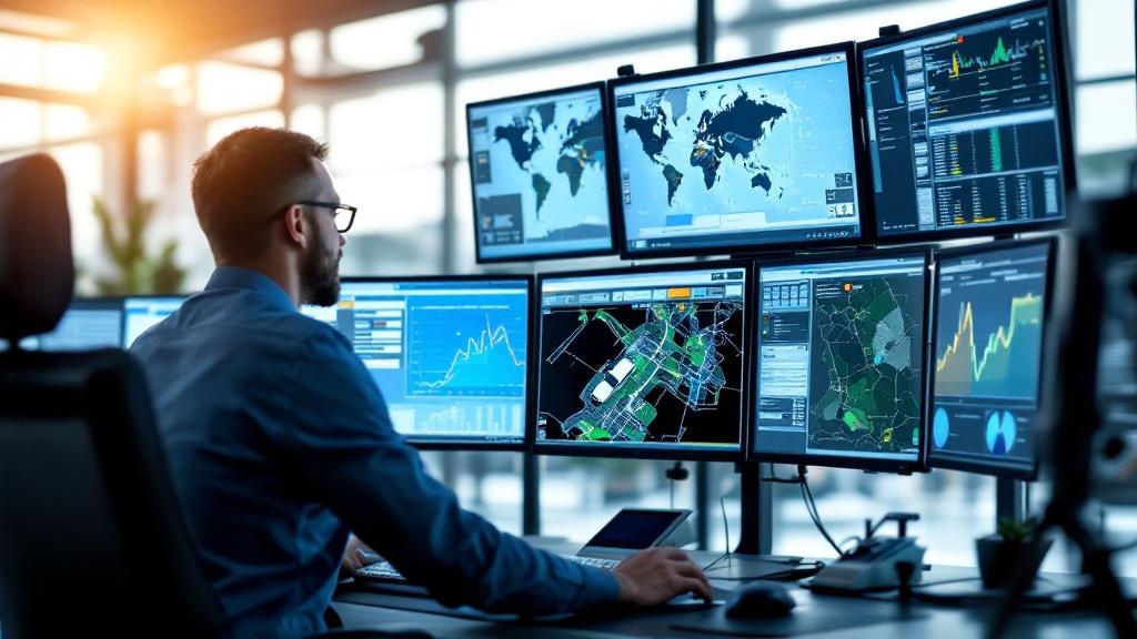 Control de flotas: Guía completa para empresas argentinas