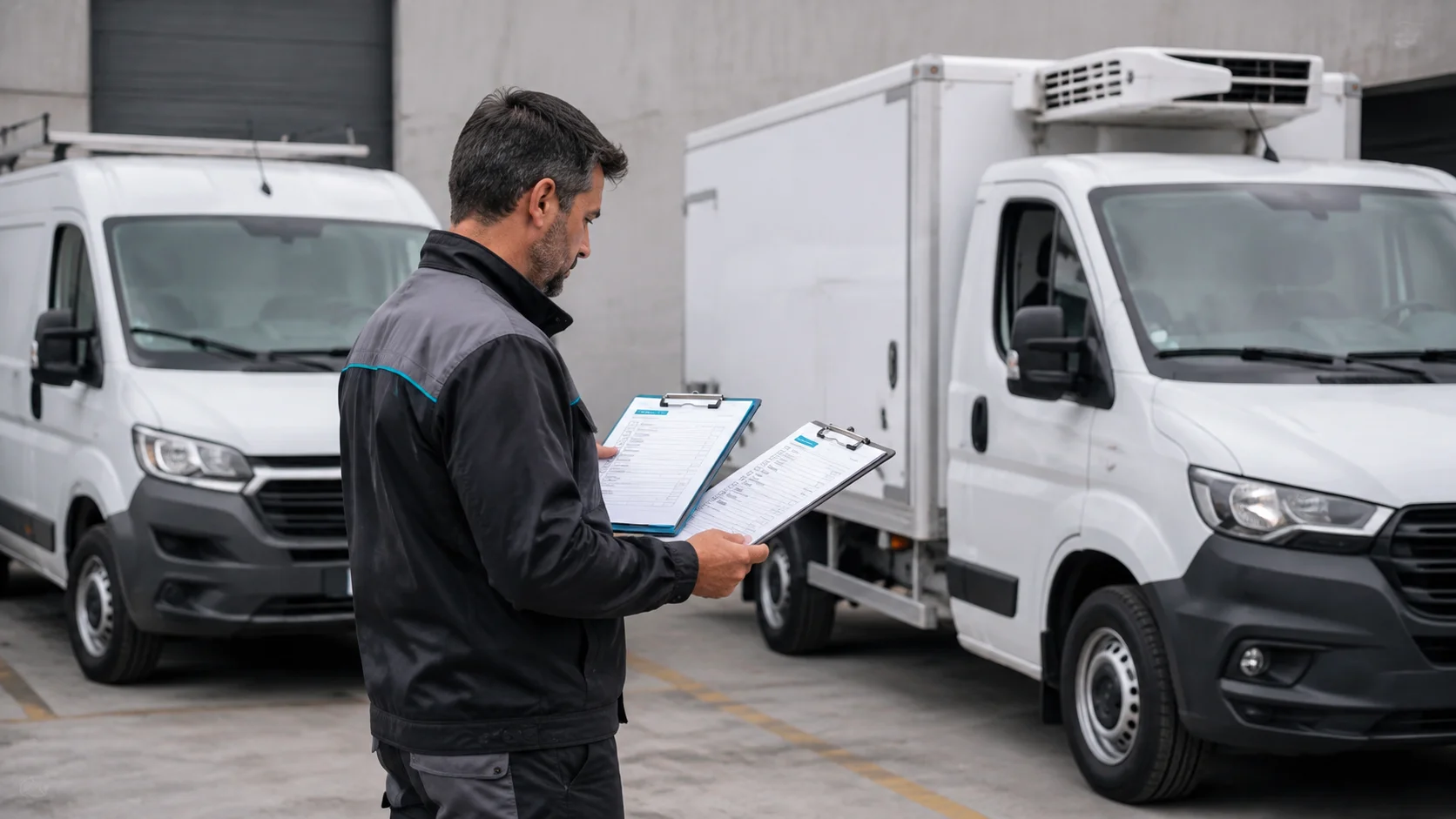 Cómo adaptar el checklist de mantenimiento a cada vehículo