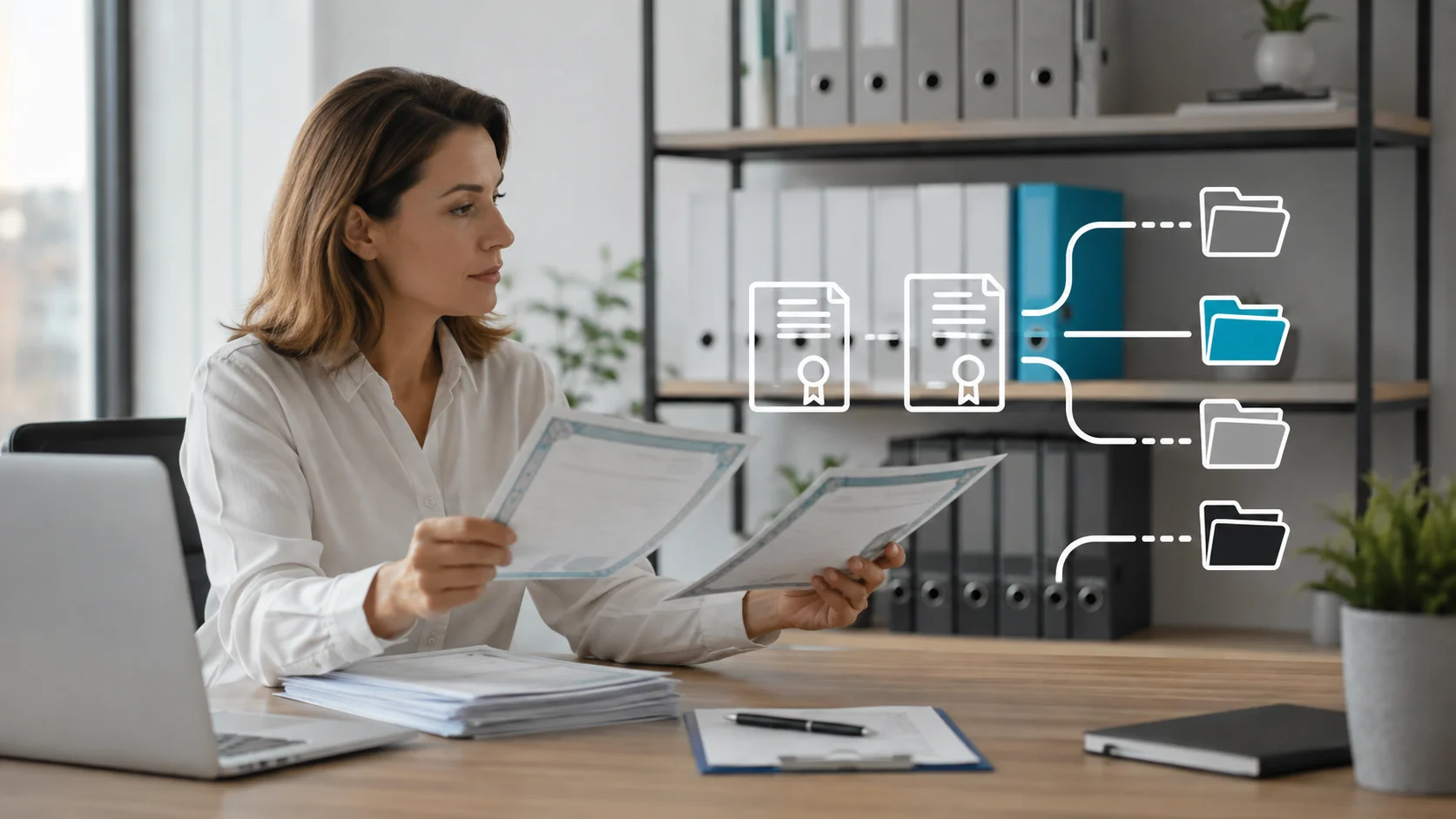 Cómo registrar cursos y evaluaciones de conductores profesionales