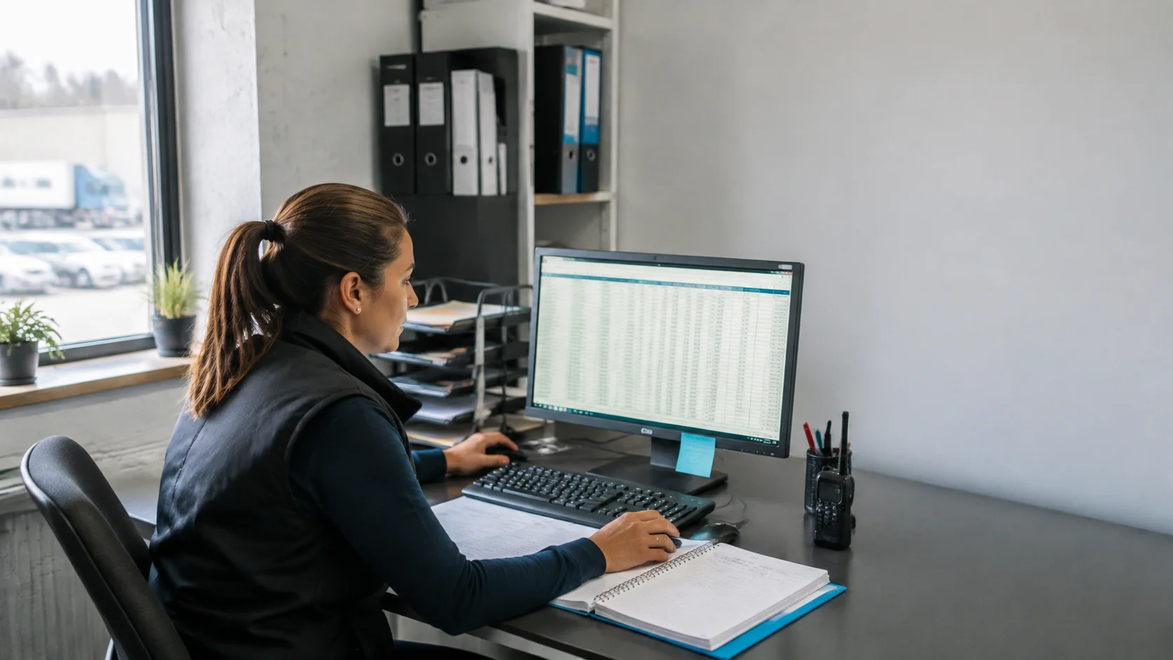 Excel o software de gestión de flotas: cuándo conviene cambiar