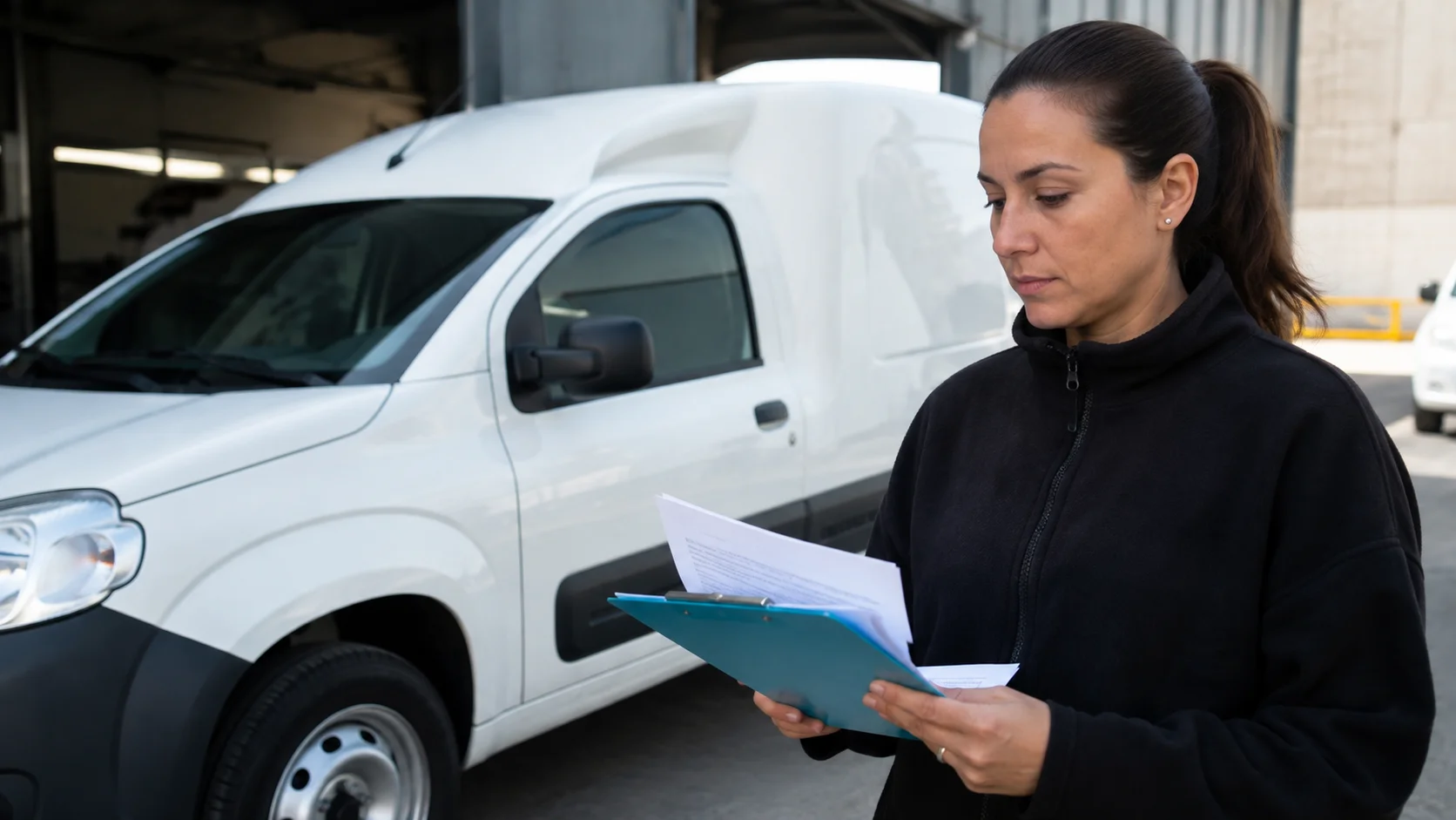 Cómo armar una ficha de mantenimiento por vehículo