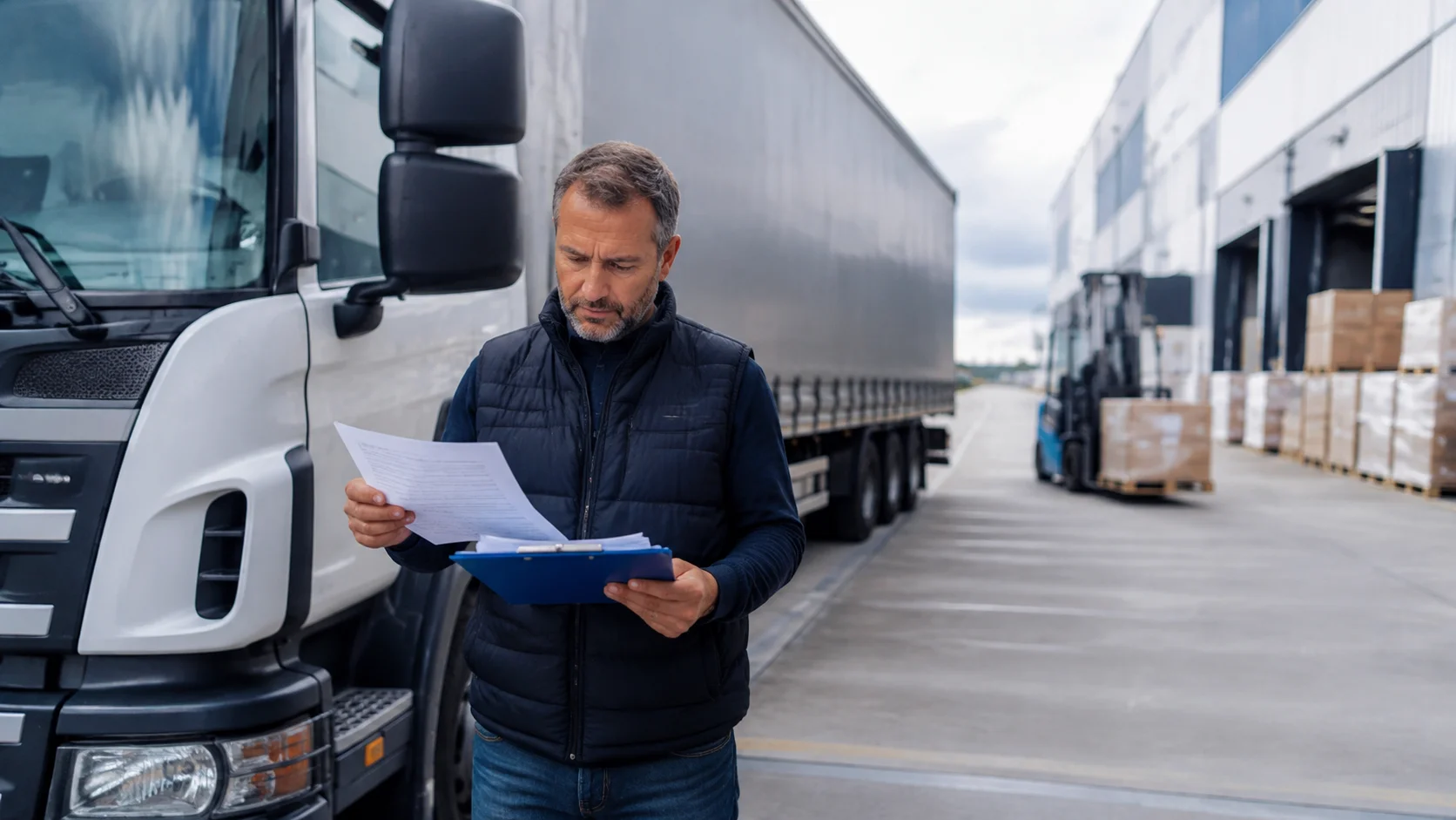 Transporte propio y para terceros: qué requisitos revisar