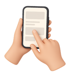 Recibí alertas instantáneas