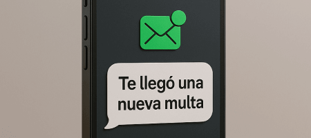 Te avisamos apenas aparece algo